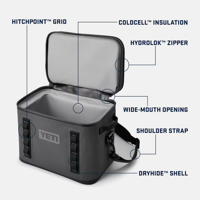 YETI  Hopper Flip® 18 Soft Cooler