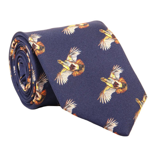 Clare Haggas Tie - High Flyer