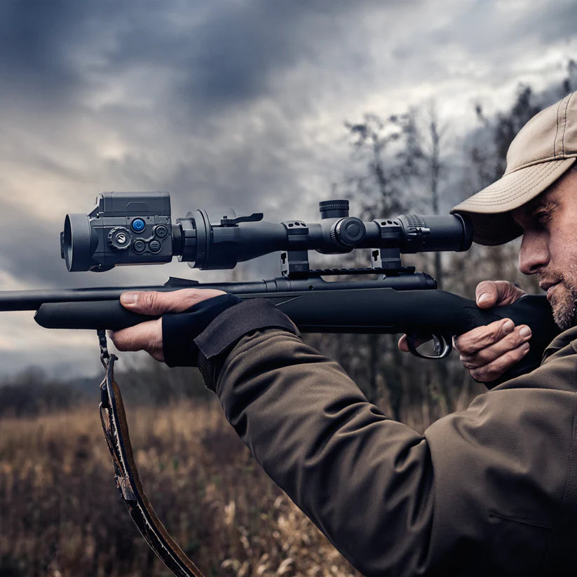 Pulsar Krypton 2 XG50 Thermal Scope Attachment
