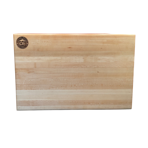 Cascade Ranches Maple Cutting Board Large