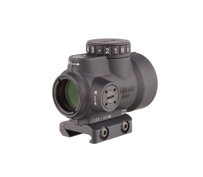 Trijicon MRO® 1x25 Green Dot Sight - Low Mount