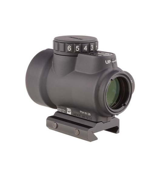 Trijicon MRO® 1x25 Green Dot Sight - Low Mount