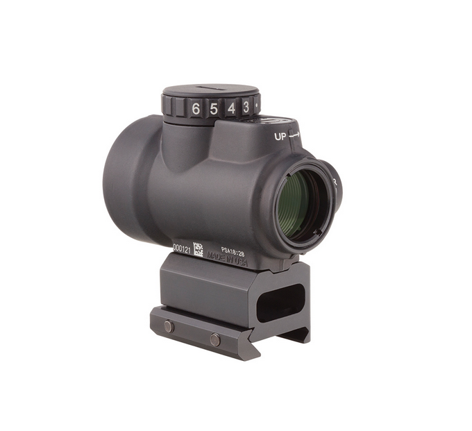 Trijicon MRO® 1x25 Red Dot Sight - Full Cowitness Mount