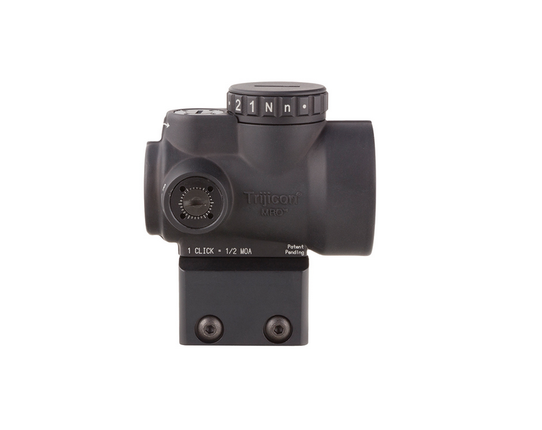 Trijicon MRO® 1x25 Red Dot Sight - Full Cowitness Mount