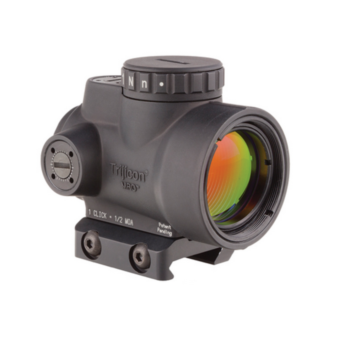 Trijicon MRO® 1x25 Green Dot Sight - Low Mount