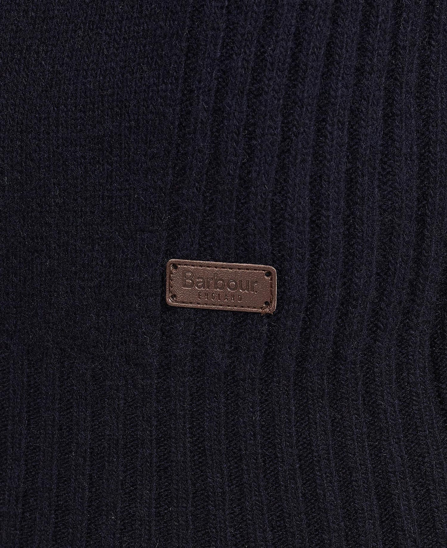 Barbour Men's Nelson Half-Zip Sweater