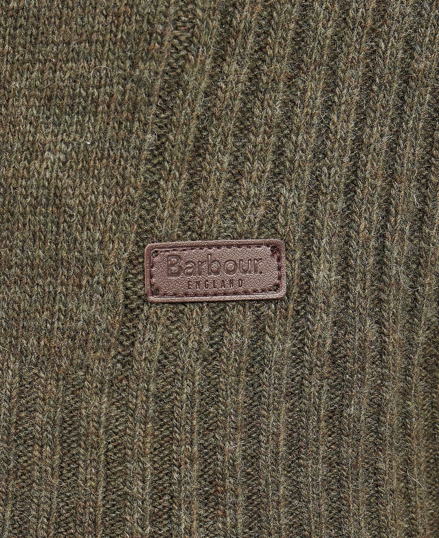 Barbour Men's Nelson Half-Zip Sweater