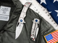 Boker P-51 Mustang