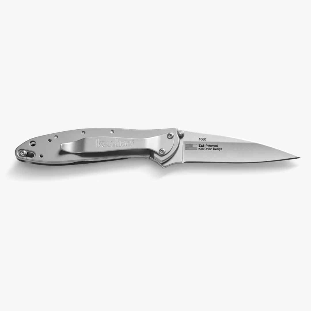 Shinola Petoskey Pocket Knife