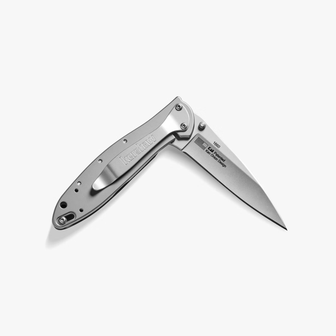 Shinola Petoskey Pocket Knife