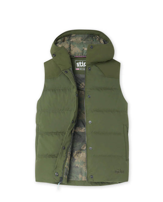 Stio Women's Turnbolt Down Vest