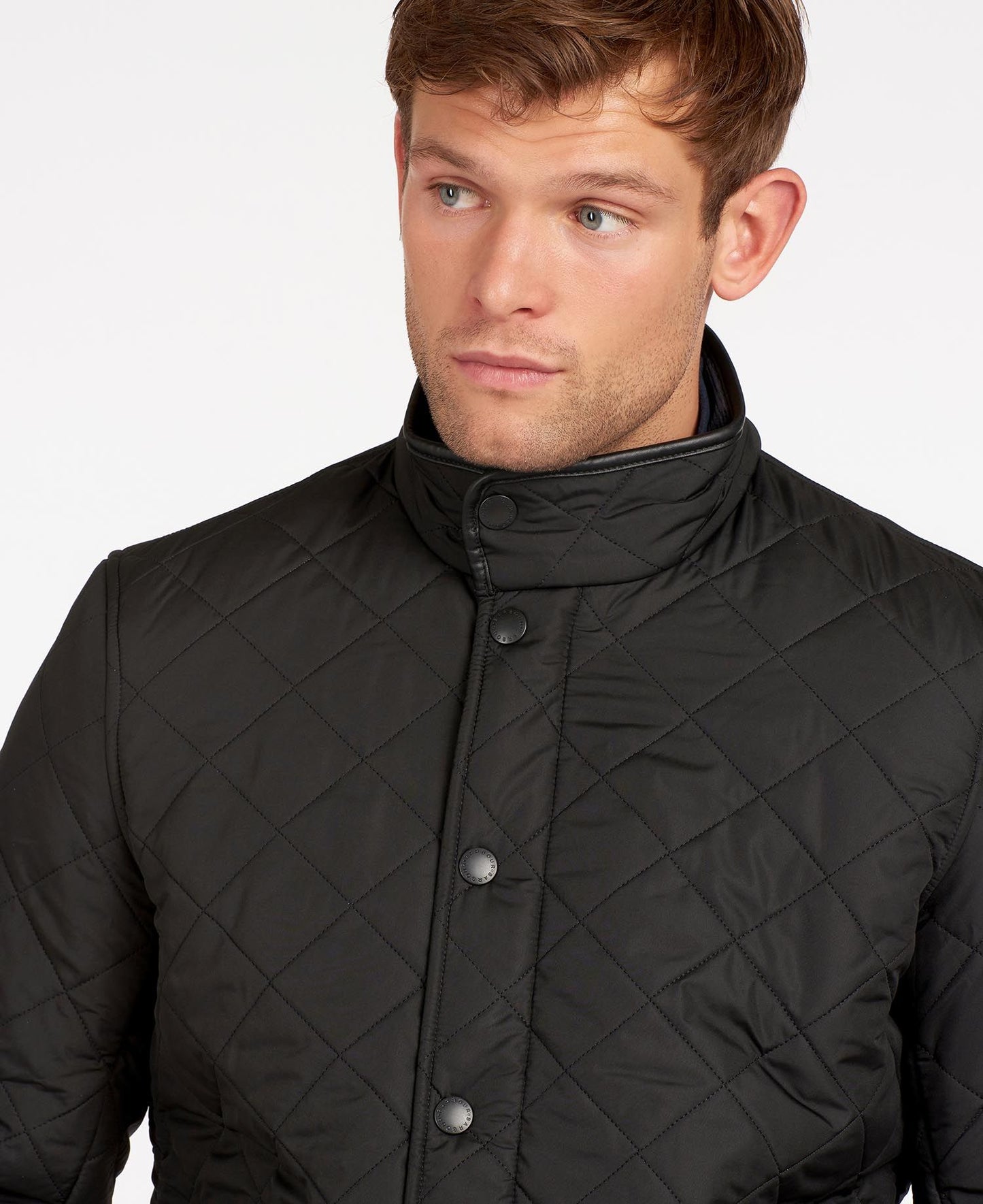 Barbour Men's Powell Quilted Jacket