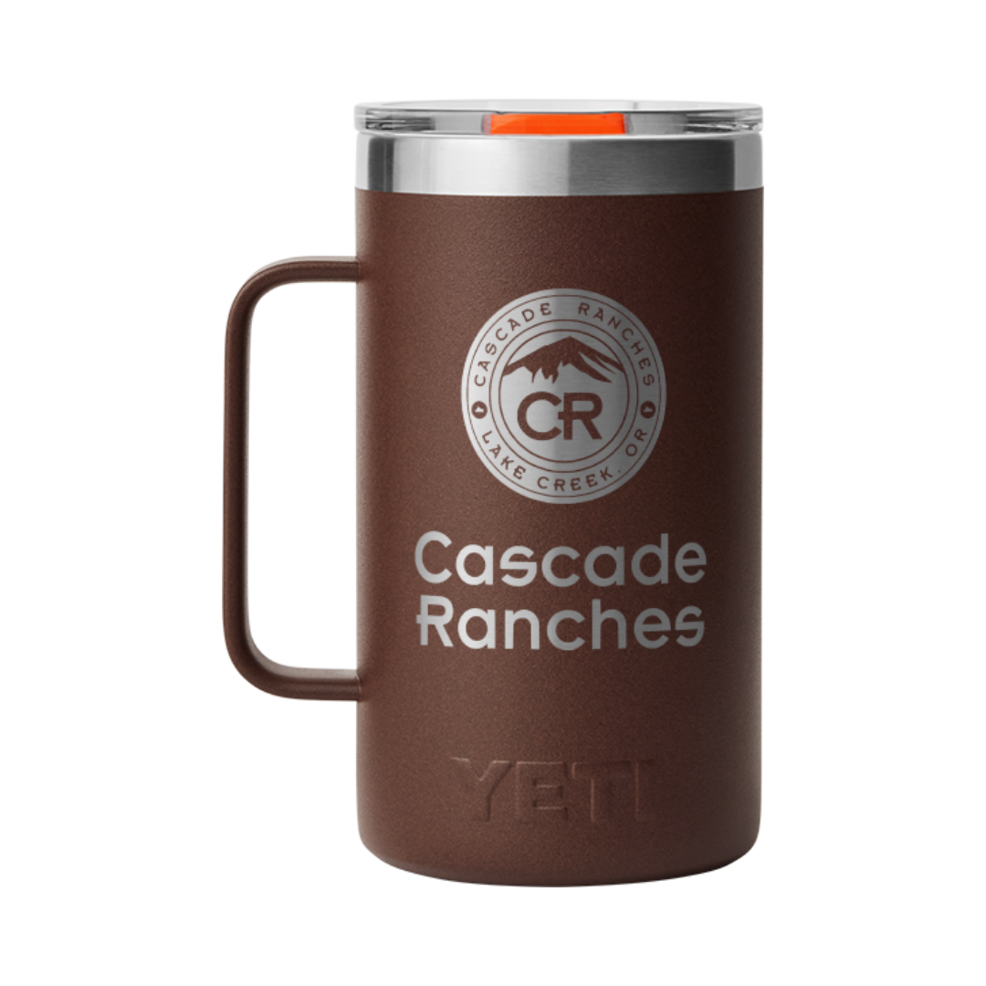 YETI Rambler® 24 oz Mug