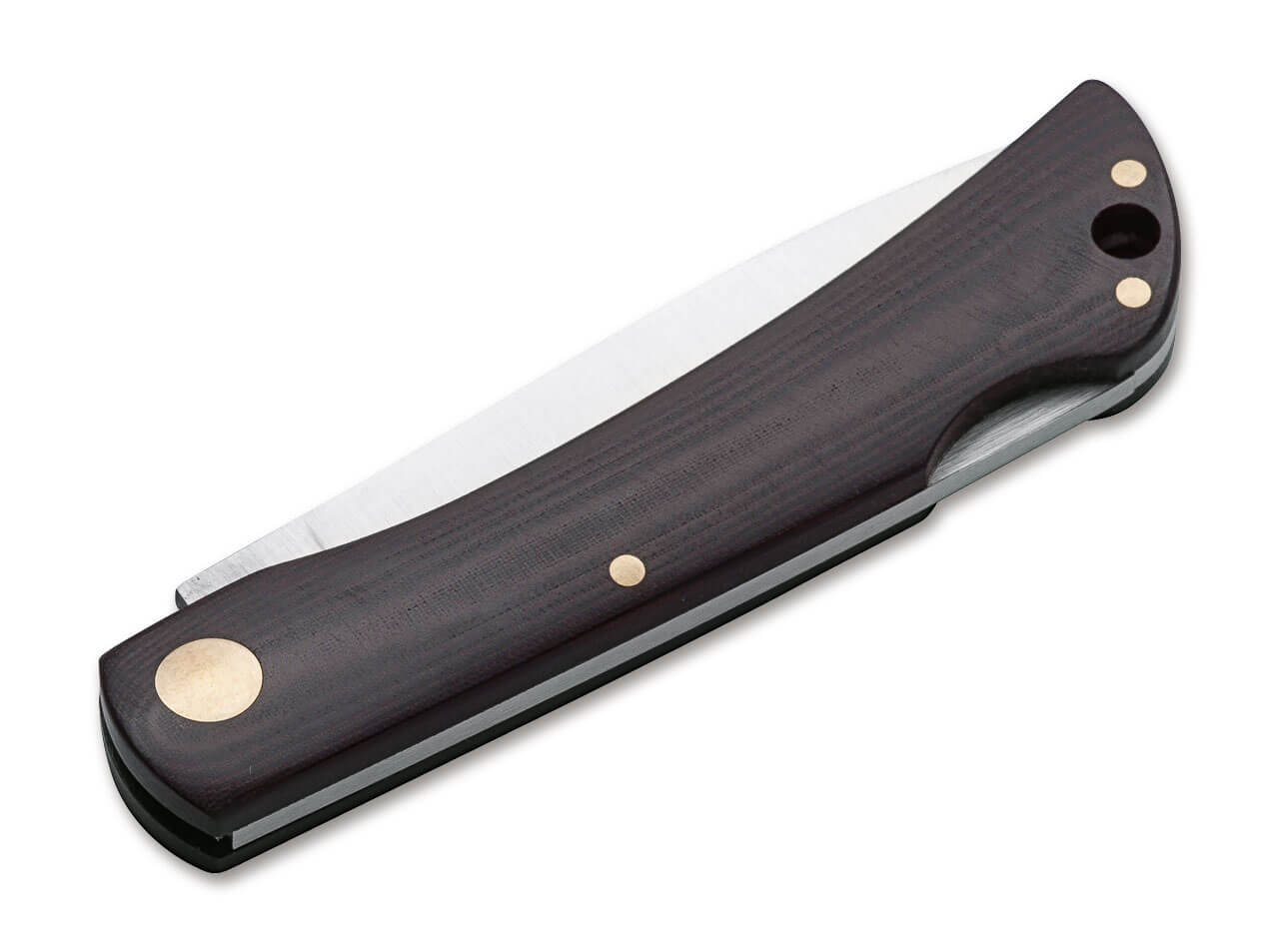 Boker Rangebuster Maroon