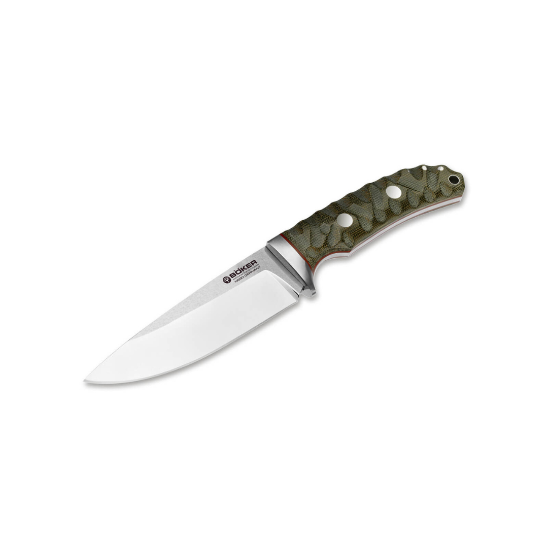 Boker Savannah Micarta