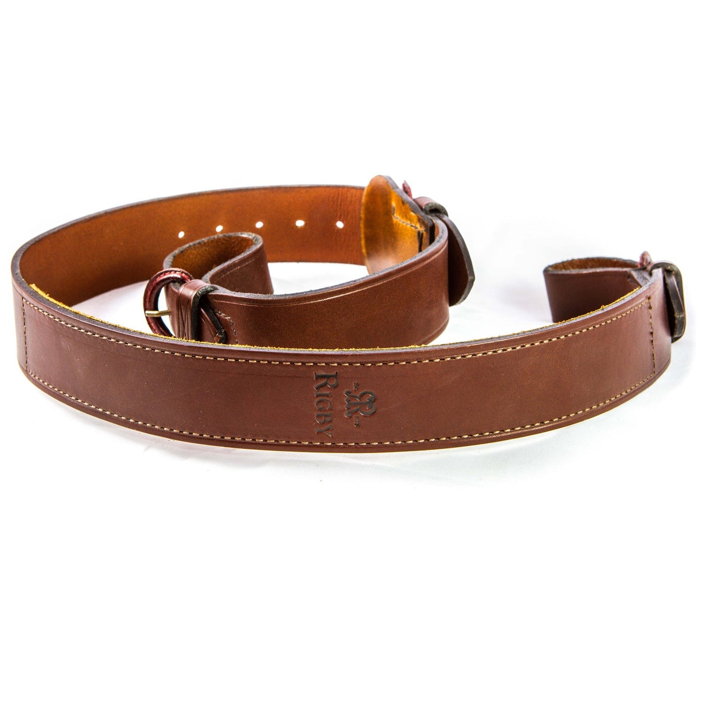 Rigby Rifle Sling Buckle/Thong