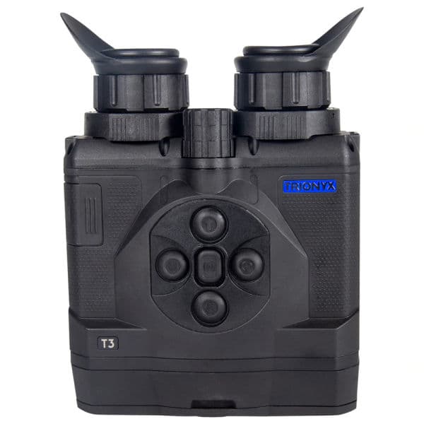 Pulsar TRIONYX Thermal Binoculars