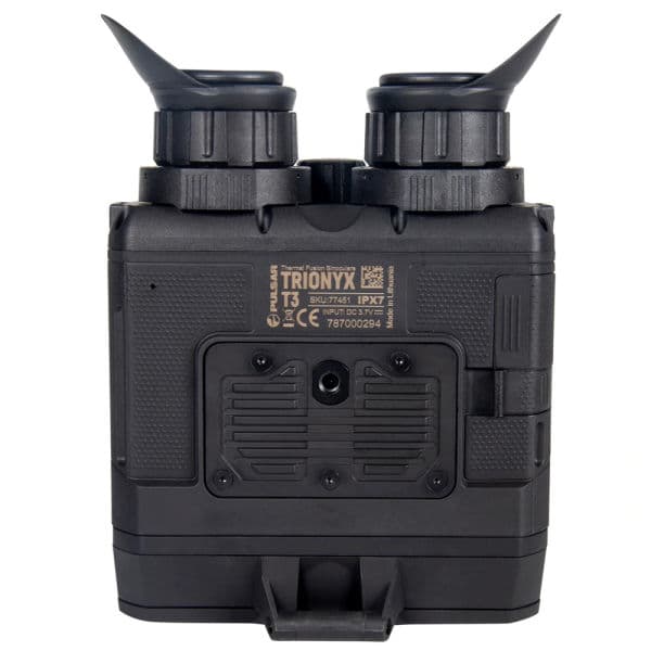 Pulsar TRIONYX Thermal Binoculars