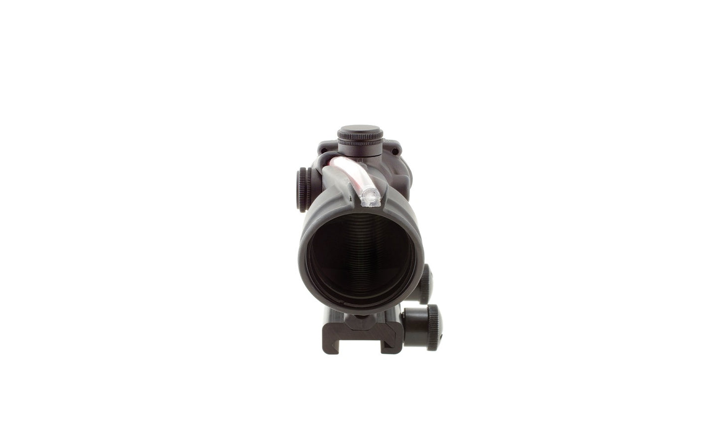 Trijicon ACOG® 3.5x35 BAC Riflescope - .223/5.56 BDC w/ Red Chevron