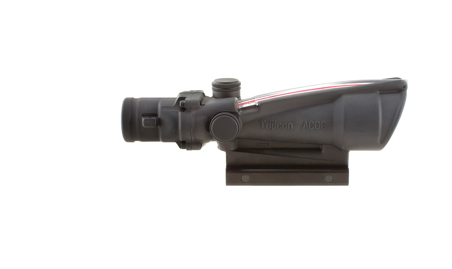 Trijicon ACOG® 3.5x35 BAC Riflescope - .223/5.56 BDC w/ Red Chevron