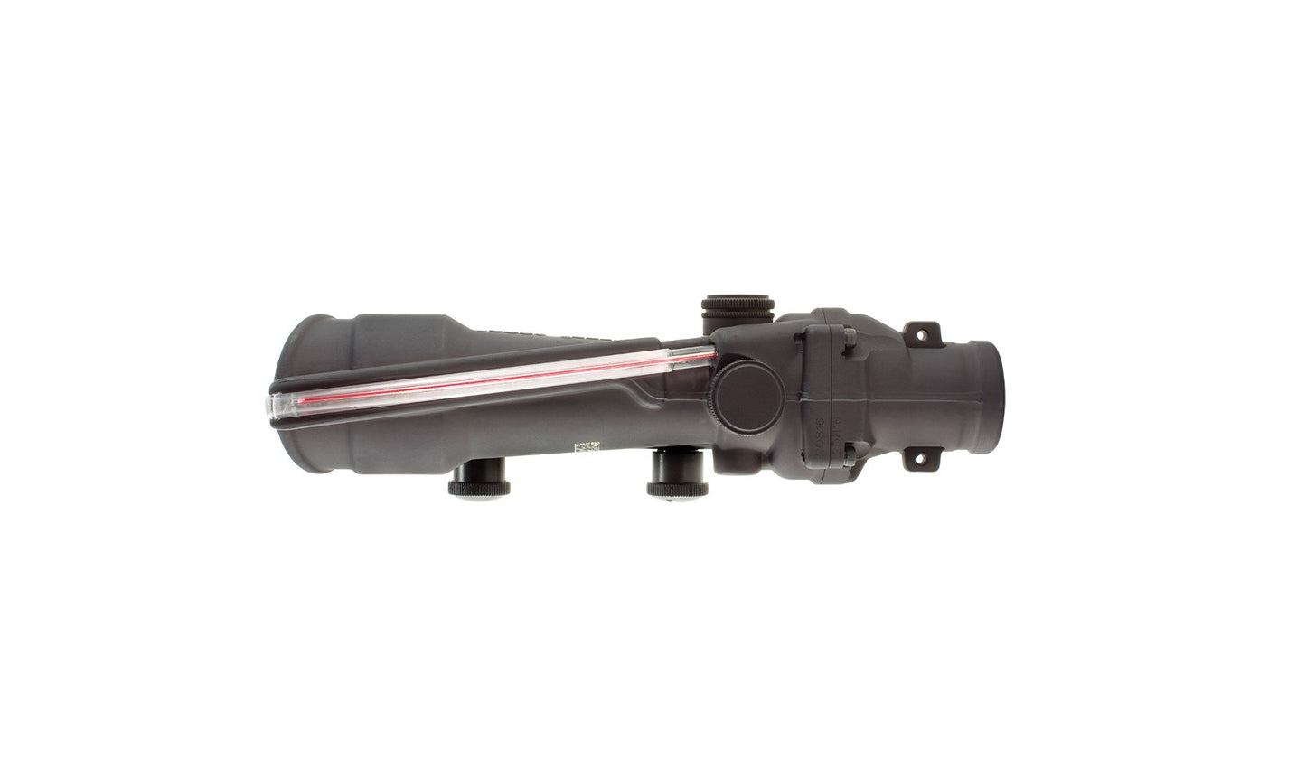 Trijicon ACOG® 3.5x35 BAC Riflescope - .223/5.56 BDC w/ Red Chevron