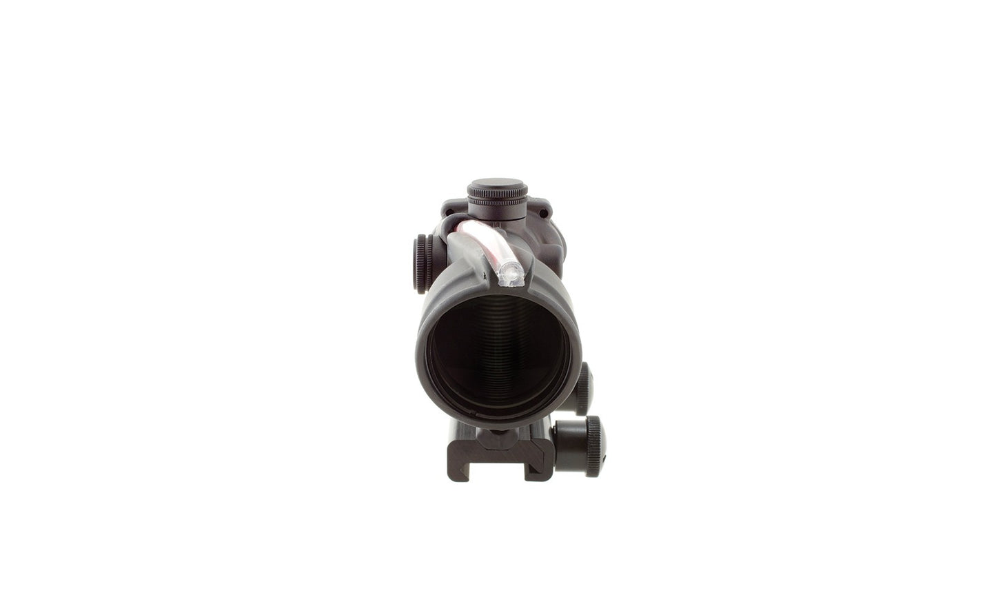 Trijicon ACOG® 4X32 BAC Riflescope - .223/5.56 w/ Red Horseshoe