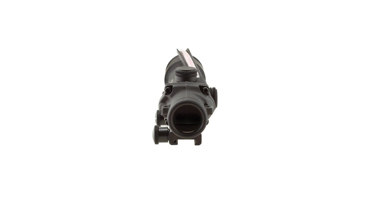 Trijicon ACOG® 4X32 BAC Riflescope - .223/5.56 w/ Red Horseshoe