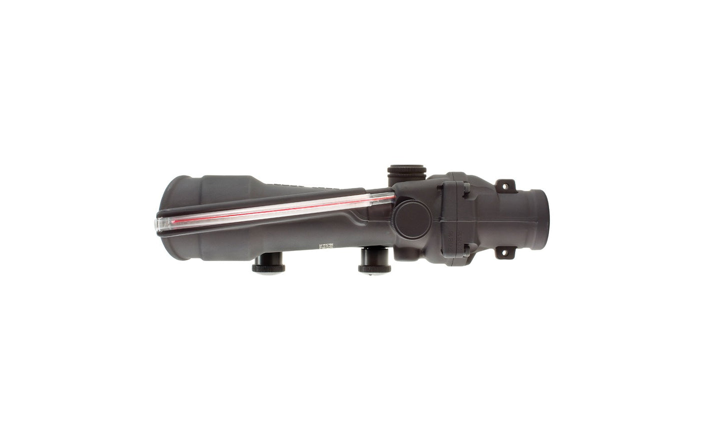 Trijicon ACOG® 4X32 BAC Riflescope - .223/5.56 w/ Red Horseshoe