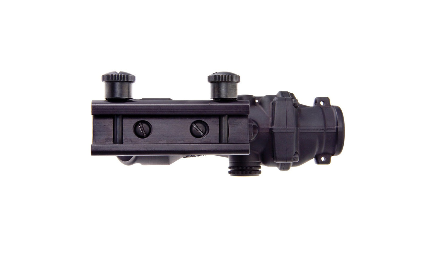 Trijicon ACOG® 4x32 BAC Riflescope - .223/5.56 w/ Red Chevron