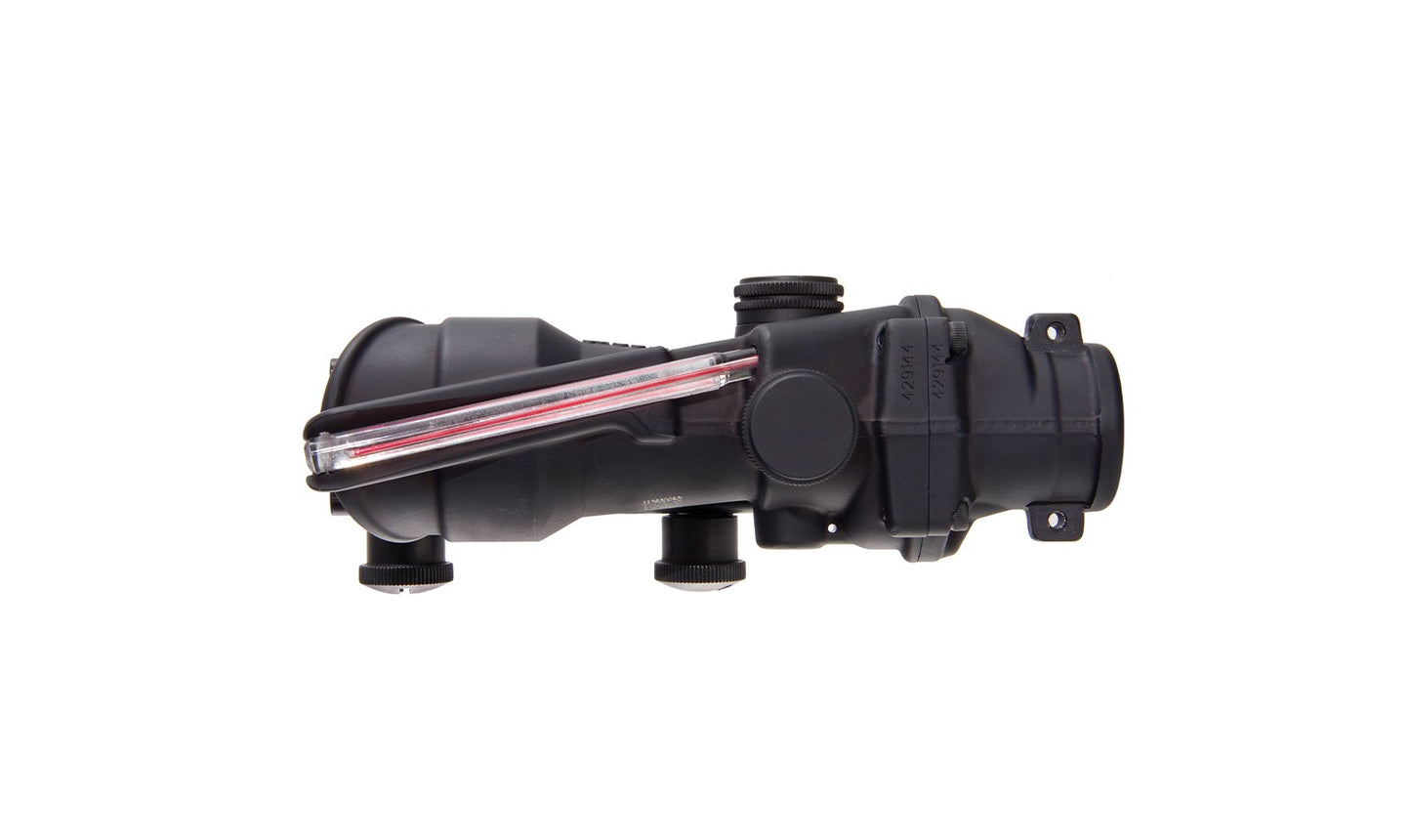 Trijicon ACOG® 4x32 BAC Riflescope - .223/5.56 w/ Red Chevron