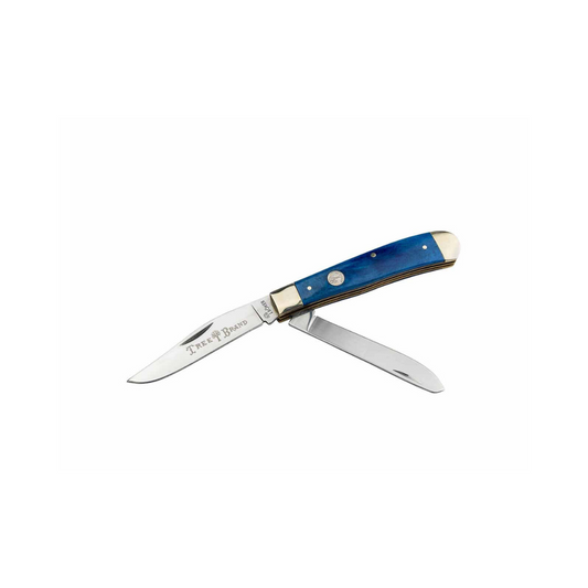 Boker Trapper 2.0 in Blue Bone