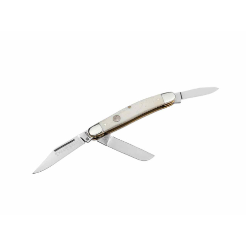 Boker TS 2.0 Stockman White Bone