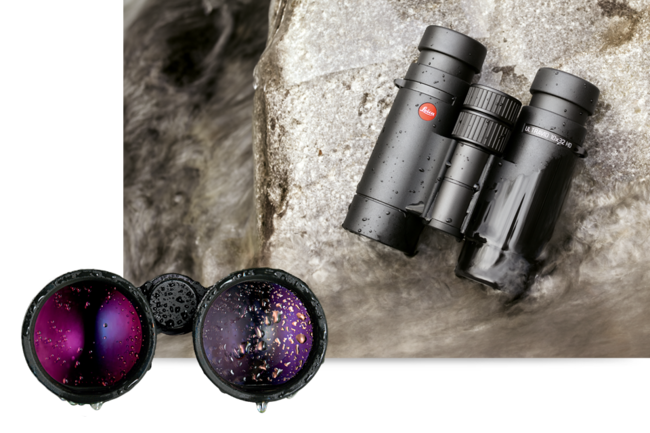 Leica ULTRAVID Binoculars 12x50HD-PLUS