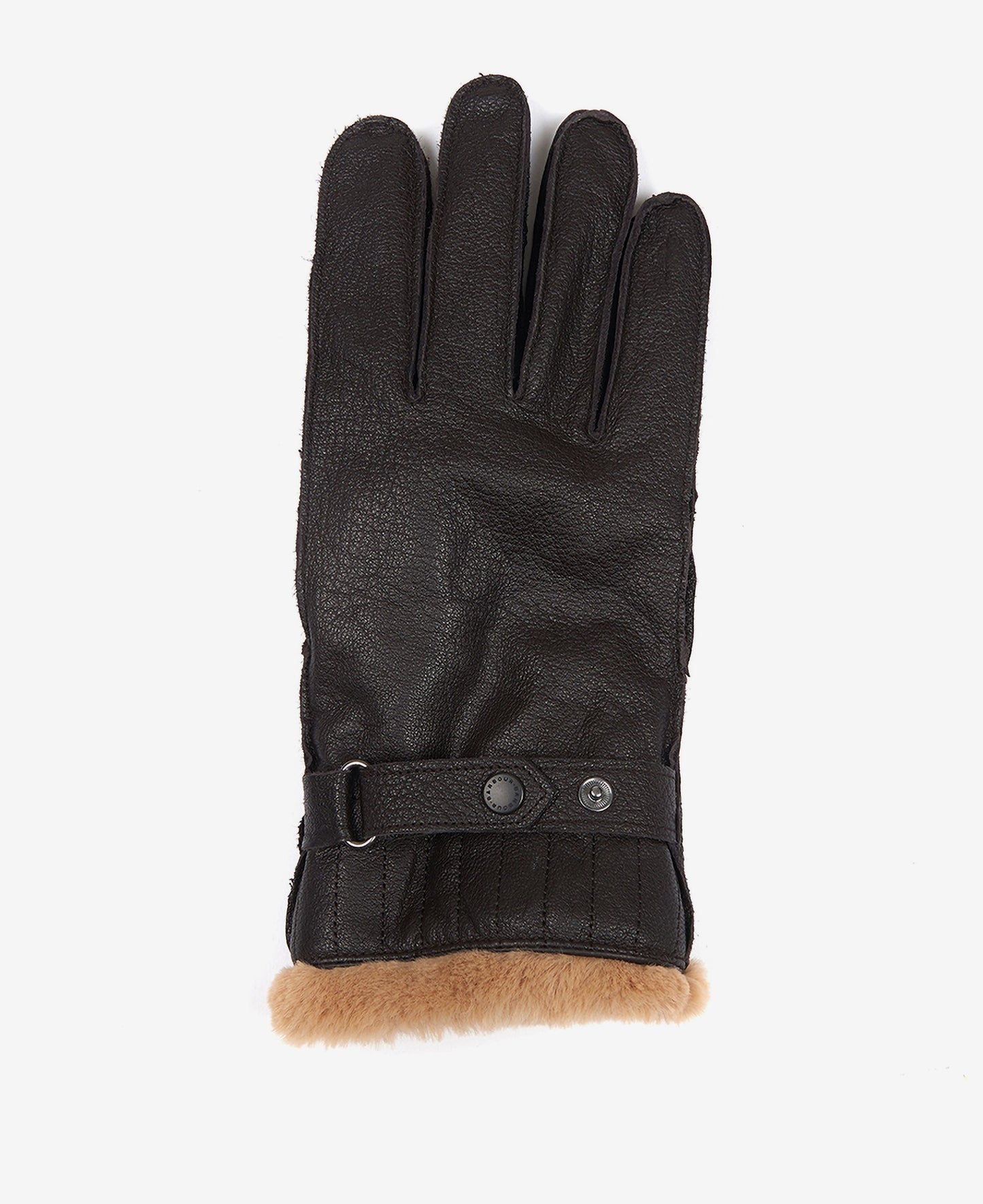 Barbour Men's Utility Leather Gloves