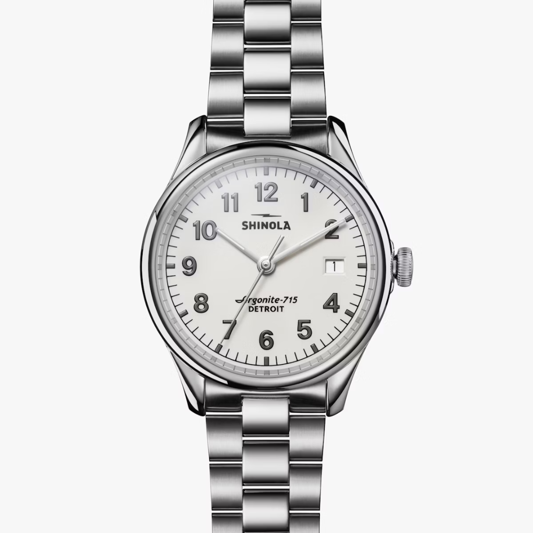 Shinola Men's Watch Vinton 38mm