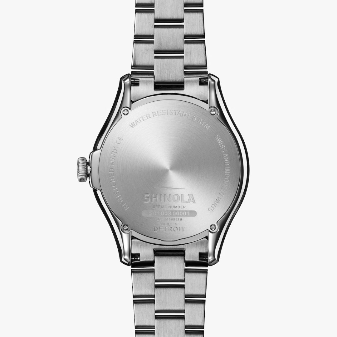 Shinola Men's Watch Vinton 38mm