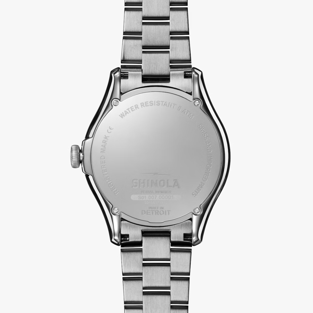 Shinola Men's Watch Vinton 38mm