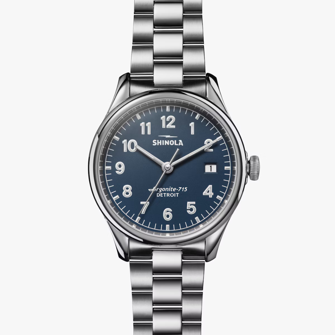 Shinola Men's Watch Vinton 38mm