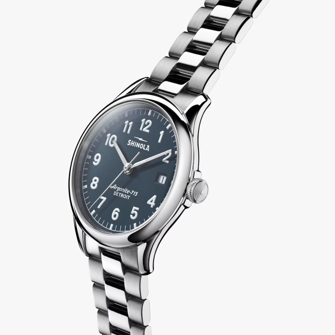 Shinola Men's Watch Vinton 38mm