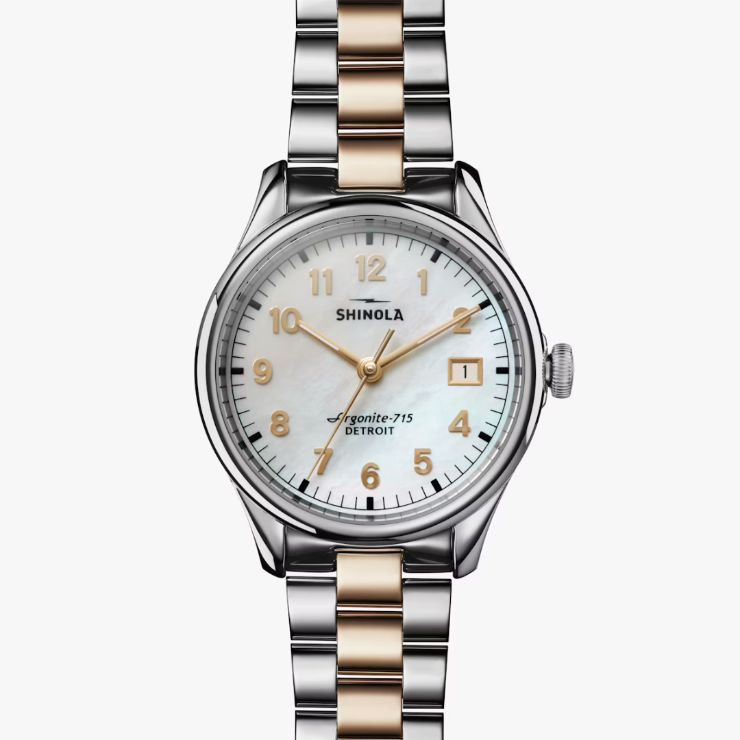 Shinola Men's Watch Vinton 38mm