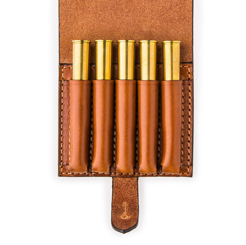 Westley Richards Medium Ammunition Belt Wallet