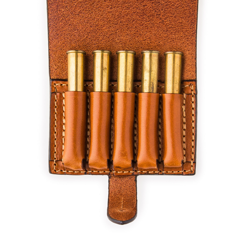 Westley Richards Small Ammunition Belt Wallet