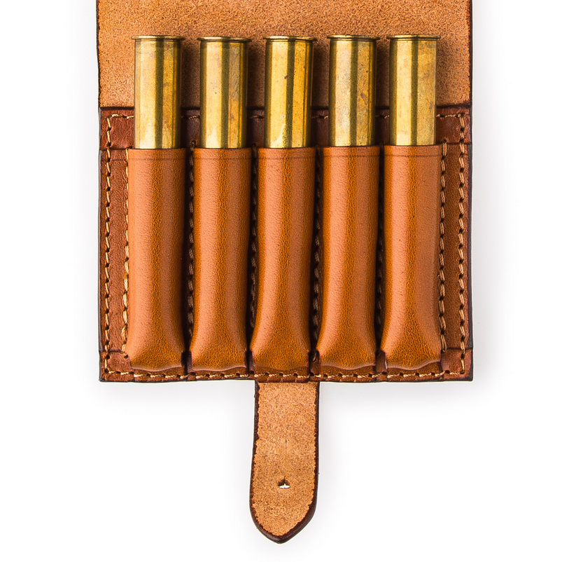 Westley Richards XL Ammunition Belt Wallet