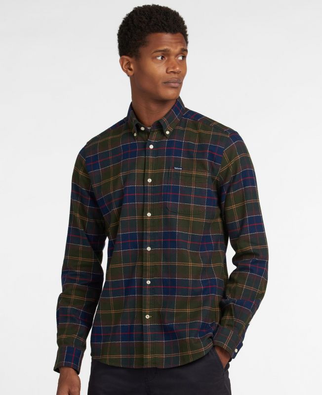 Barbour Men's Wetheram Shirt