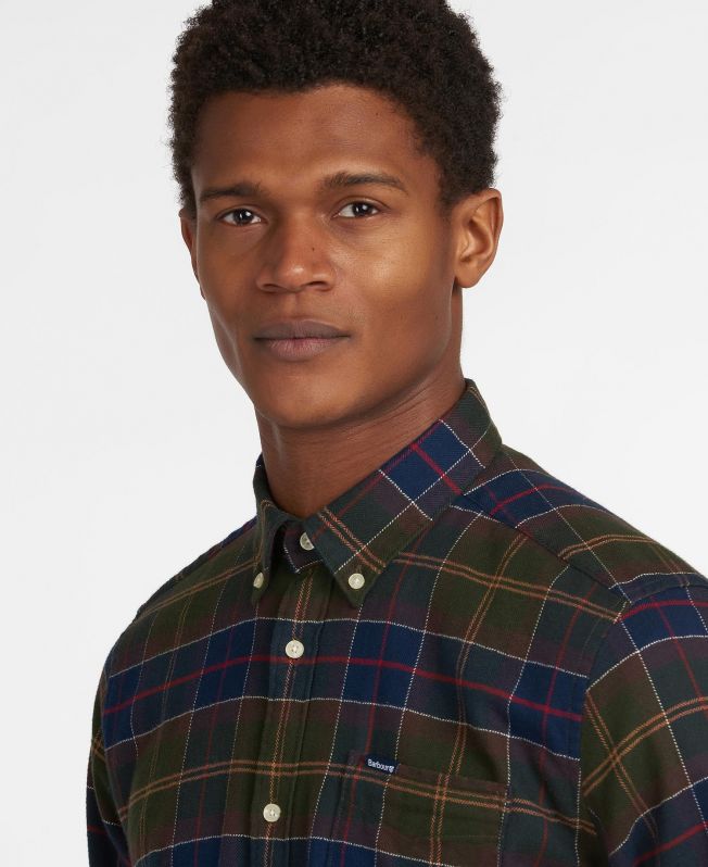 Barbour Men's Wetheram Shirt