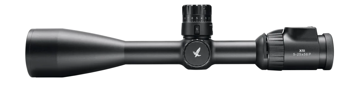 Swarovski Optik X5i Rifle Scope 5-25x56