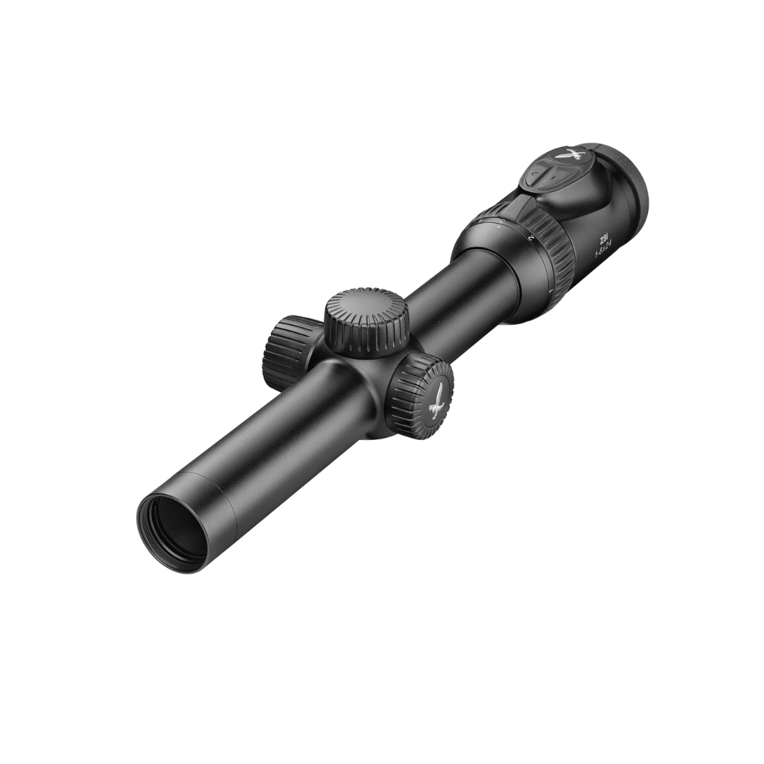 Swarovski Optik Z8i Rifle Scope 1-8x24