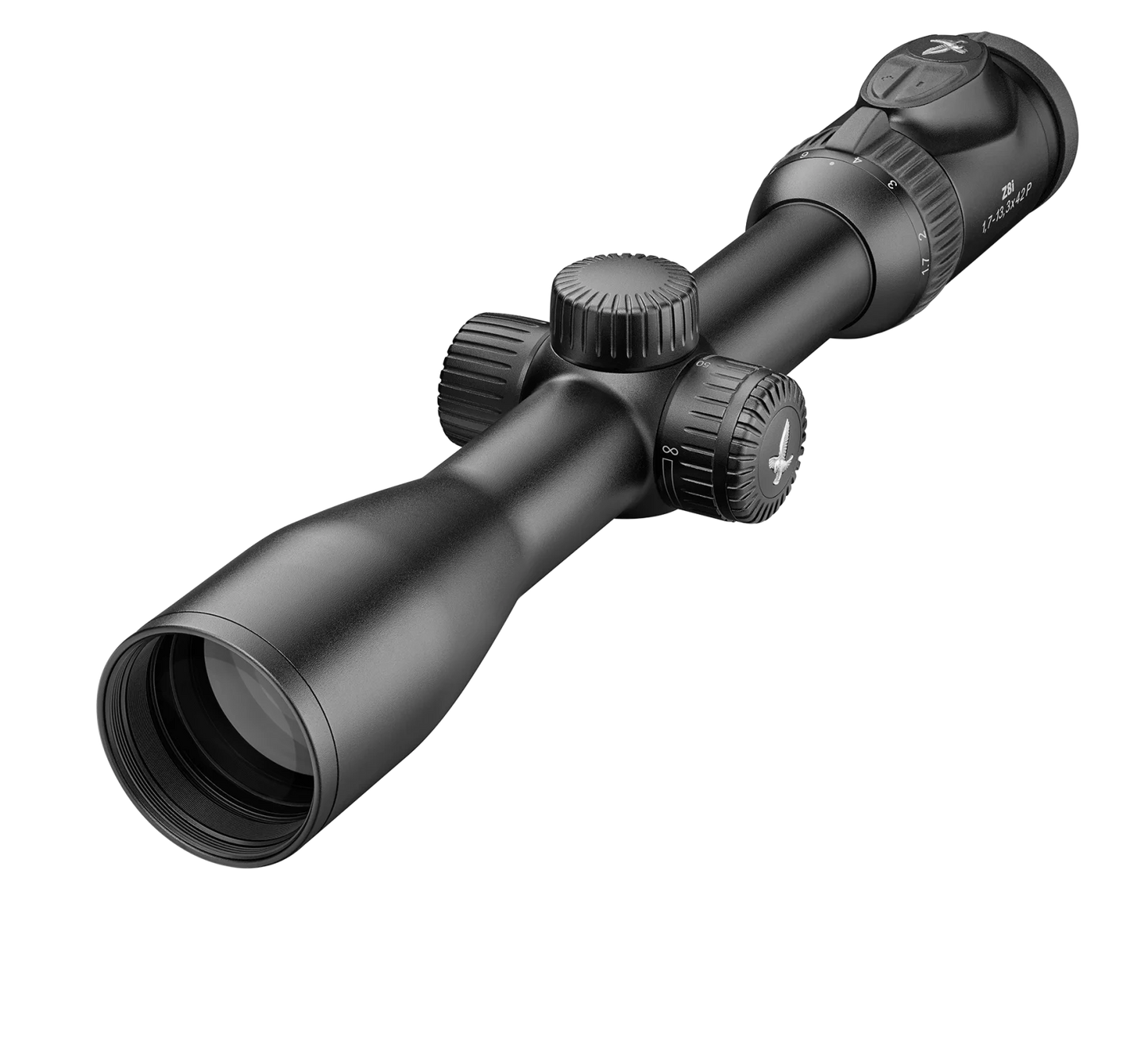 Swarovski Z8i Rifle Scope 1.7-3.3x42