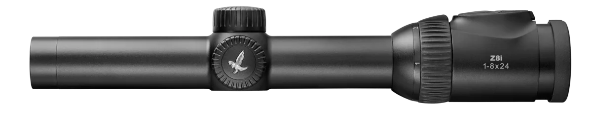 Swarovski Optik Z8i Rifle Scope 1-8x24