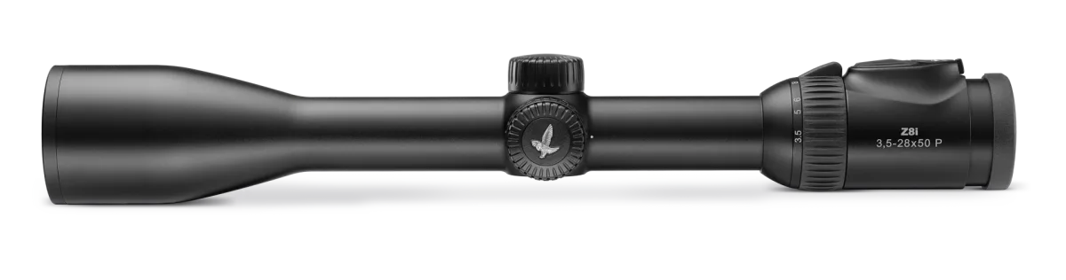 Swarovski Z8i Rifle Scope 3.5-28x50 P